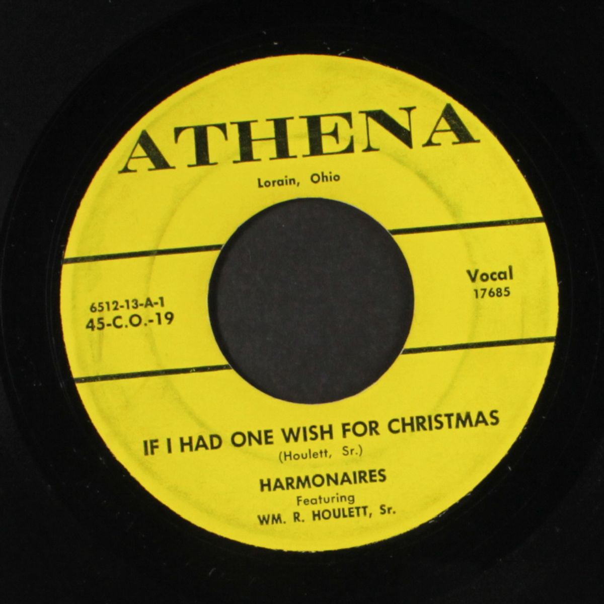 if i had one wish for xmas / impact by HARMONAIRES