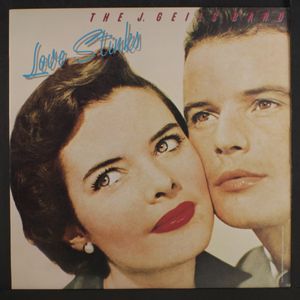 J. GEILS BAND