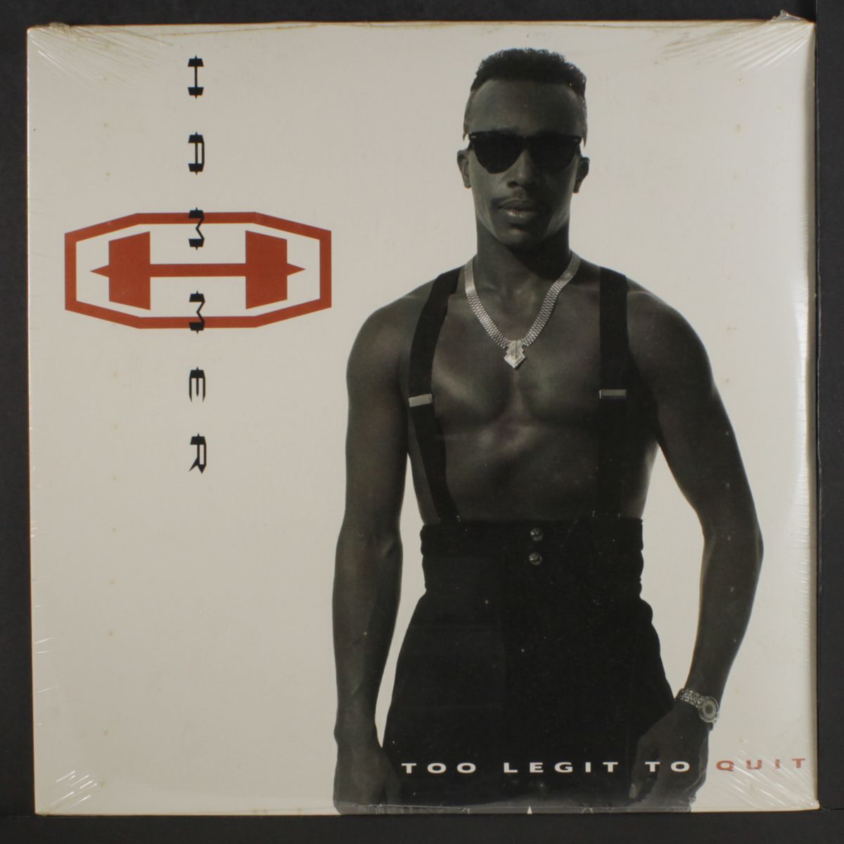 too legit to quit by HAMMER