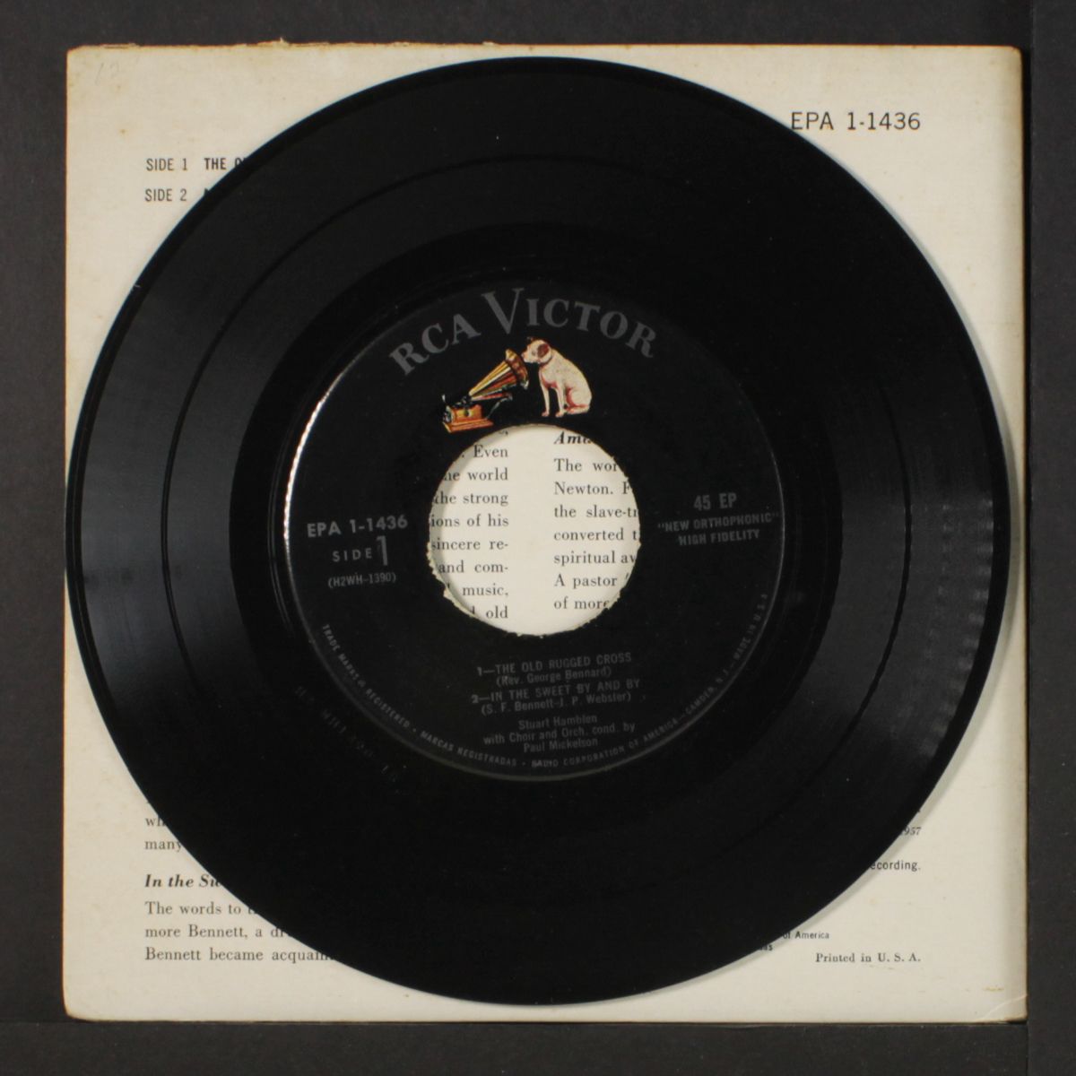 the grand old hymns by STUART HAMBLEN