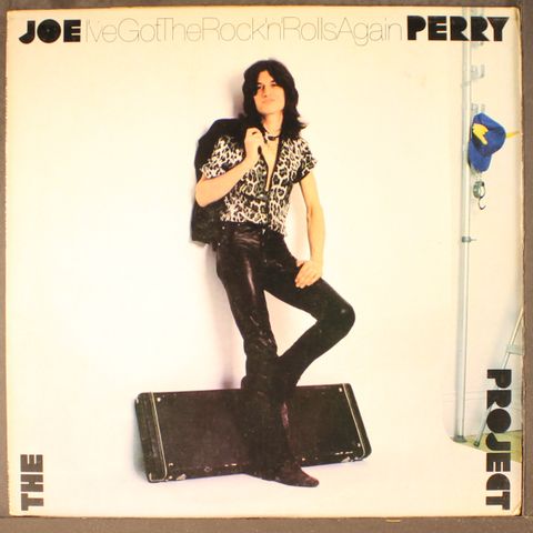 JOE PERRY PROJECT
