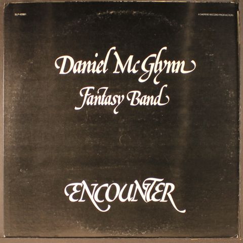 DANIEL MCGLYNN FANTASY BAND