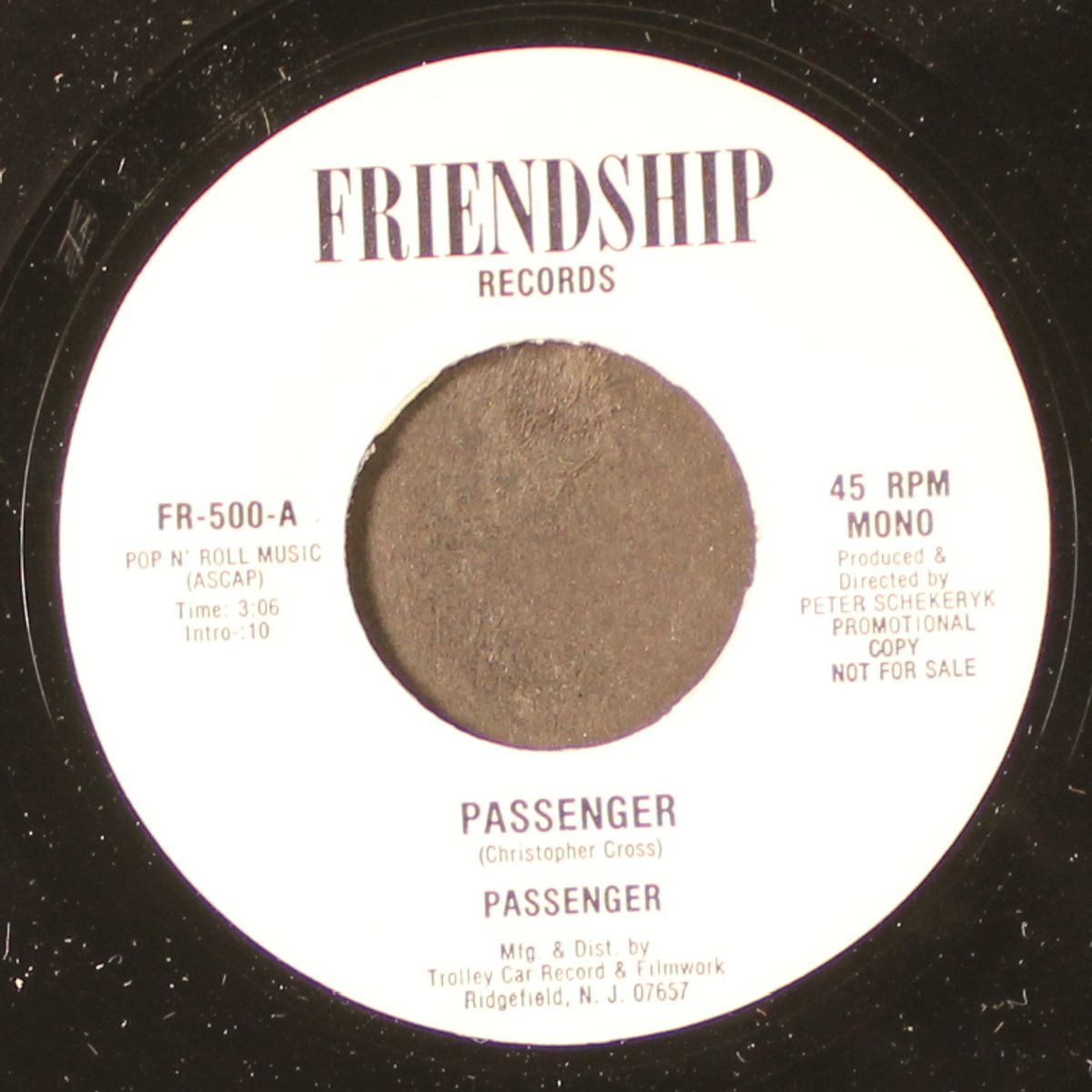 passenger / mono by PASSENGER