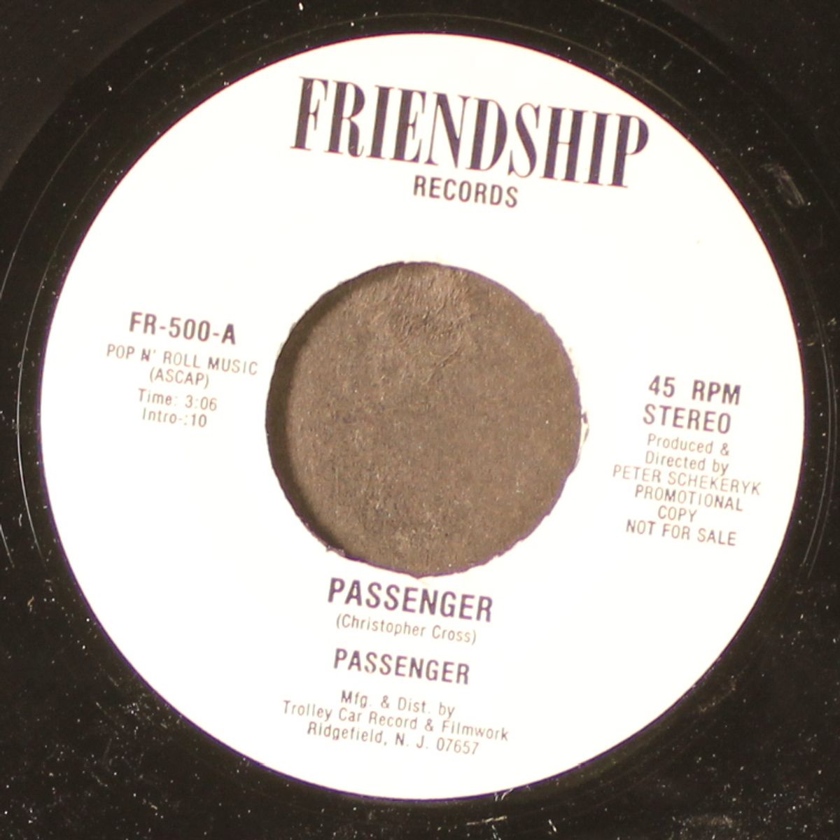 passenger / mono by PASSENGER