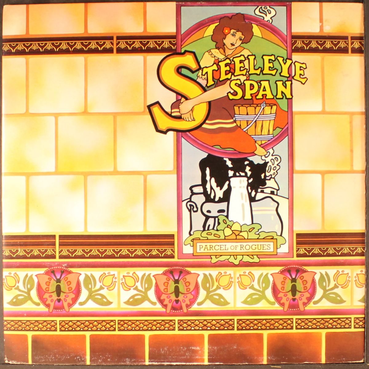 parcel of rogues by STEELEYE SPAN