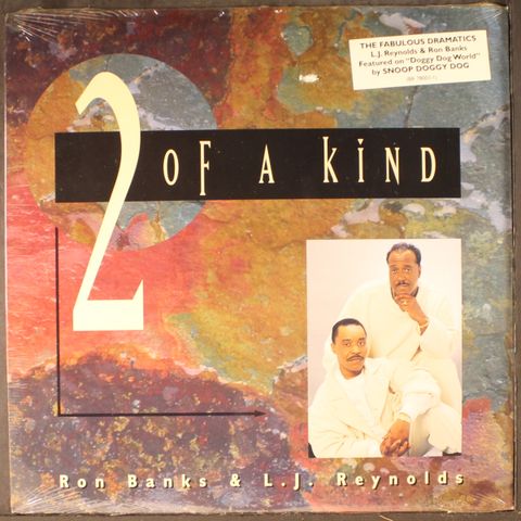 RON BANKS & L.J. REYNOLDS
