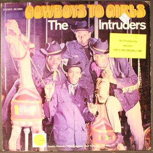 INTRUDERS