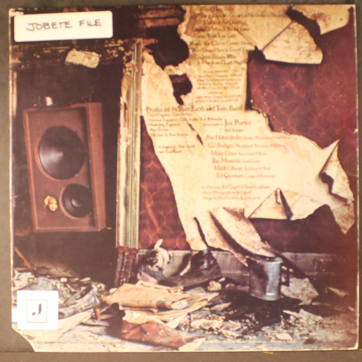 willie remembers by RARE EARTH