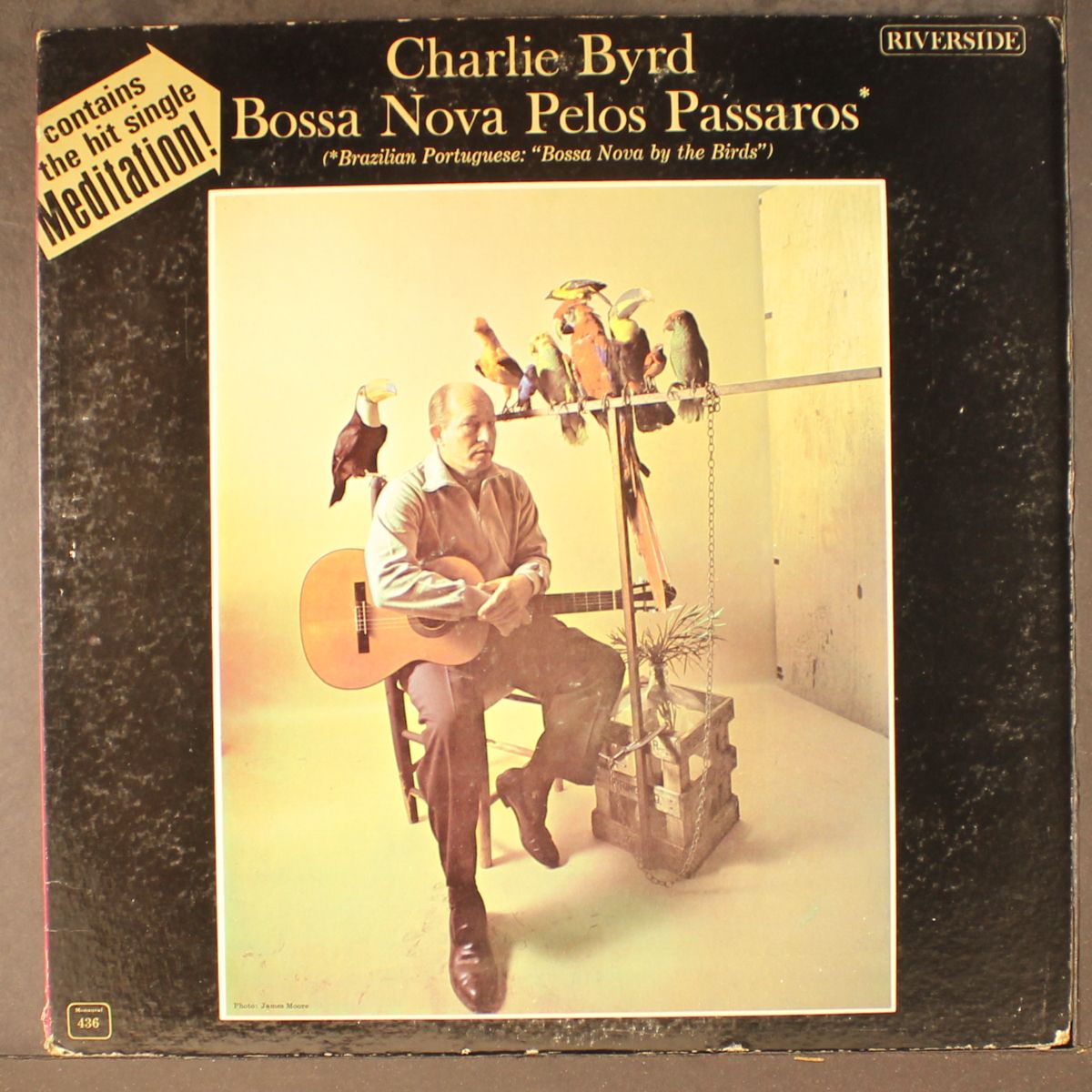 bossa nova pelos passaros by CHARLIE BYRD