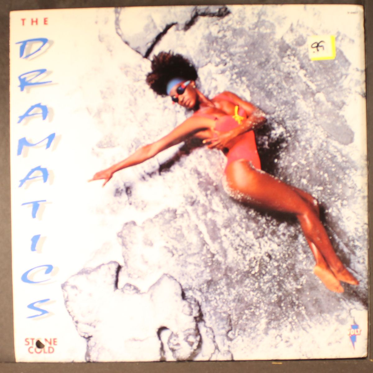 stone cold by DRAMATICS
