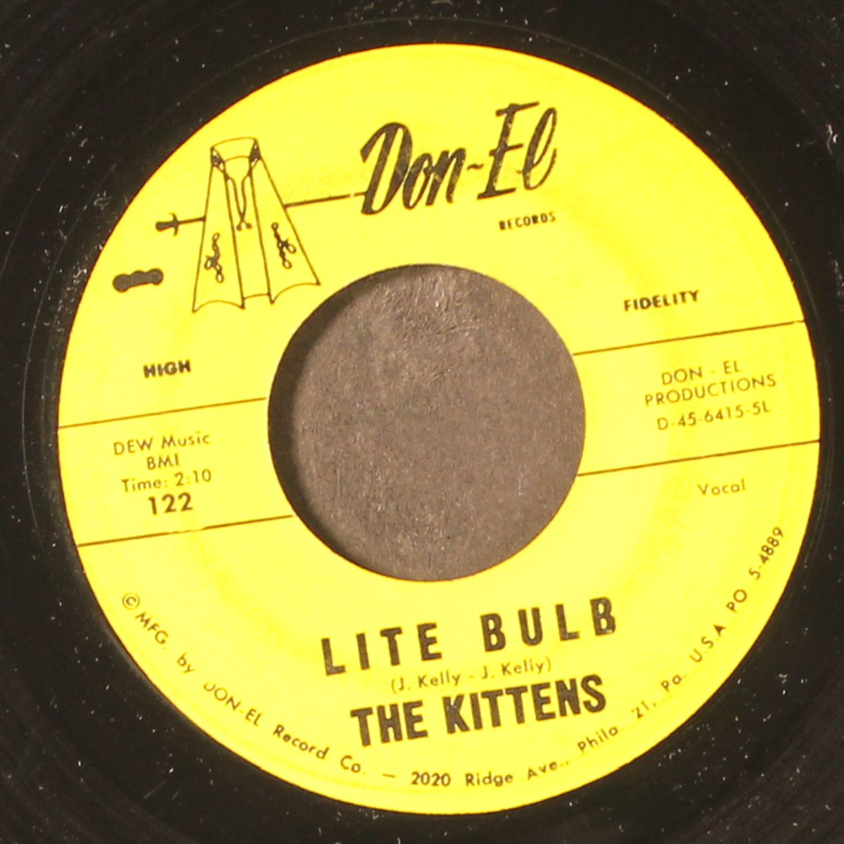 lite bulb / walter by KITTENS