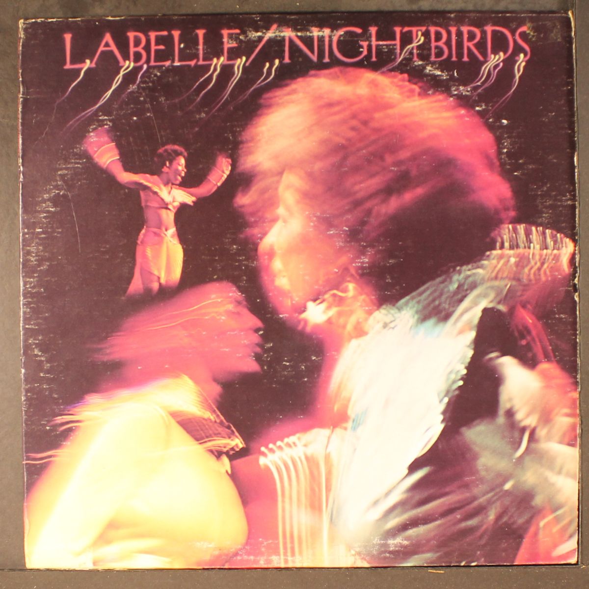 nightbirds by LABELLE