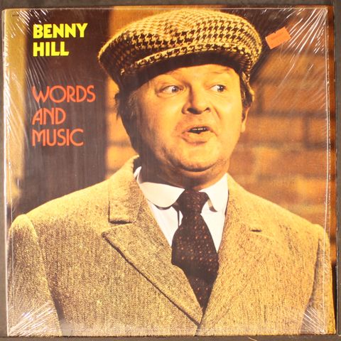 BENNY HILL