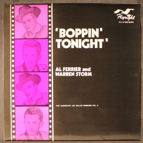 AL FERRIER & WARREN STORM