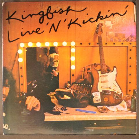 KINGFISH