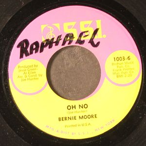 BERNIE MOORE