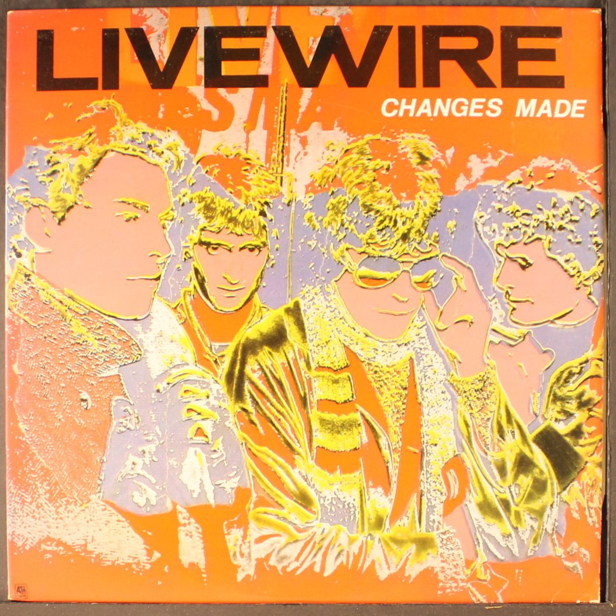 changes made by LIVE WIRE