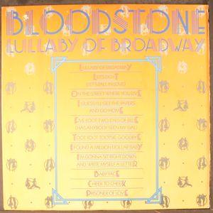 BLOODSTONE