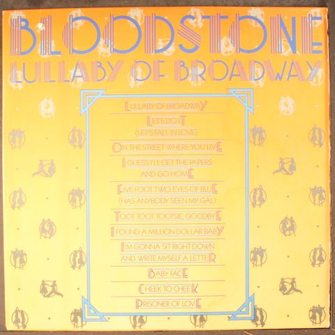 BLOODSTONE