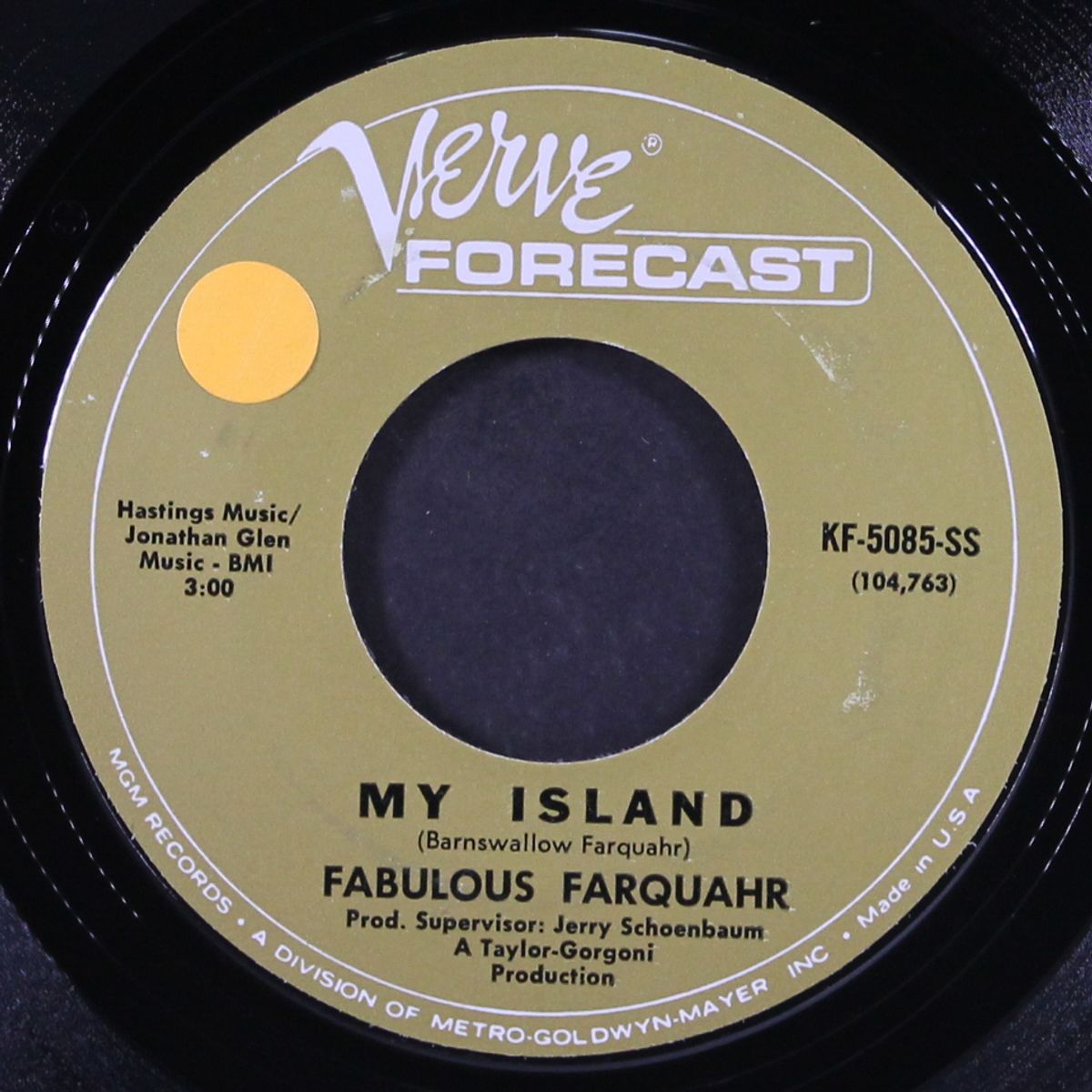 my island / teddy bear days by FABULOUS FARQUAHR