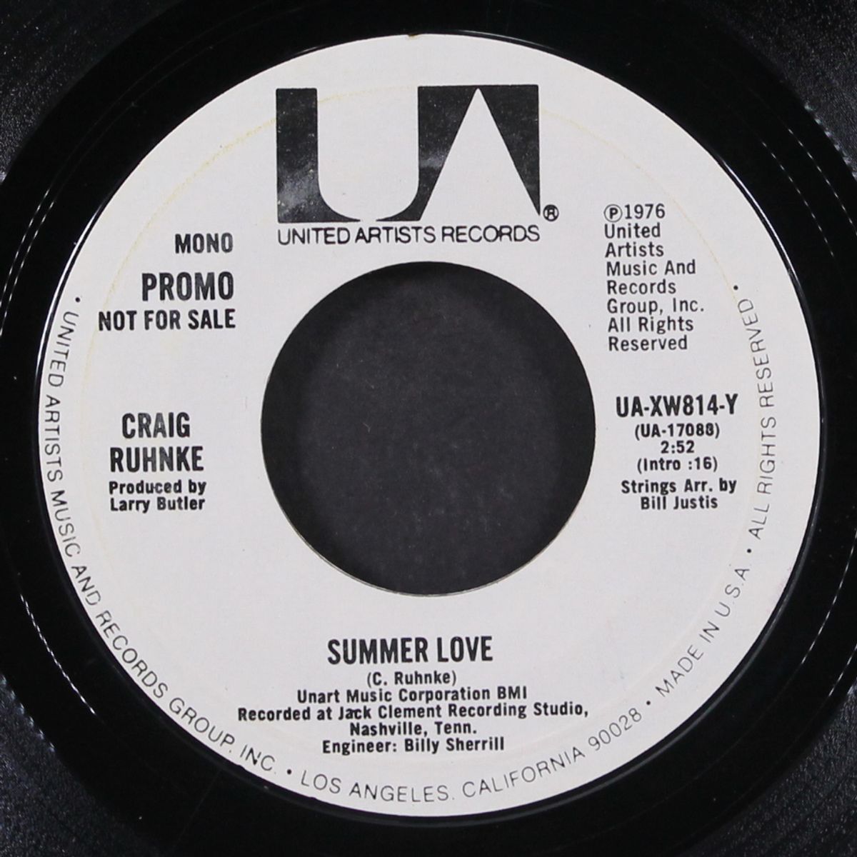 summer love / mono by CRAIG RUHNKE