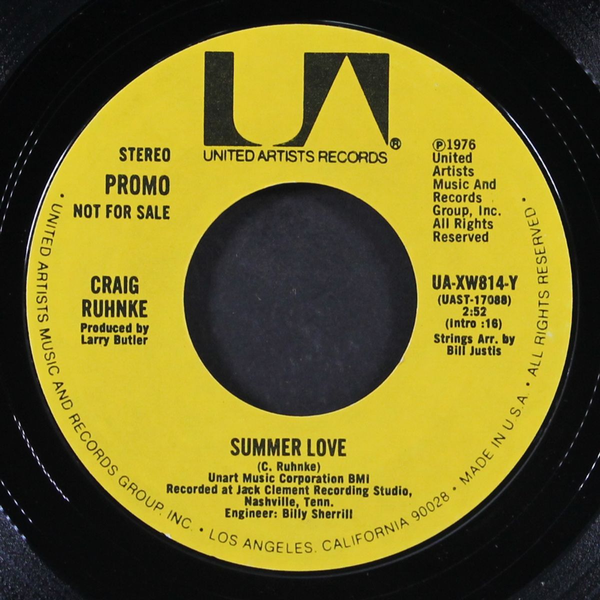 summer love / mono by CRAIG RUHNKE