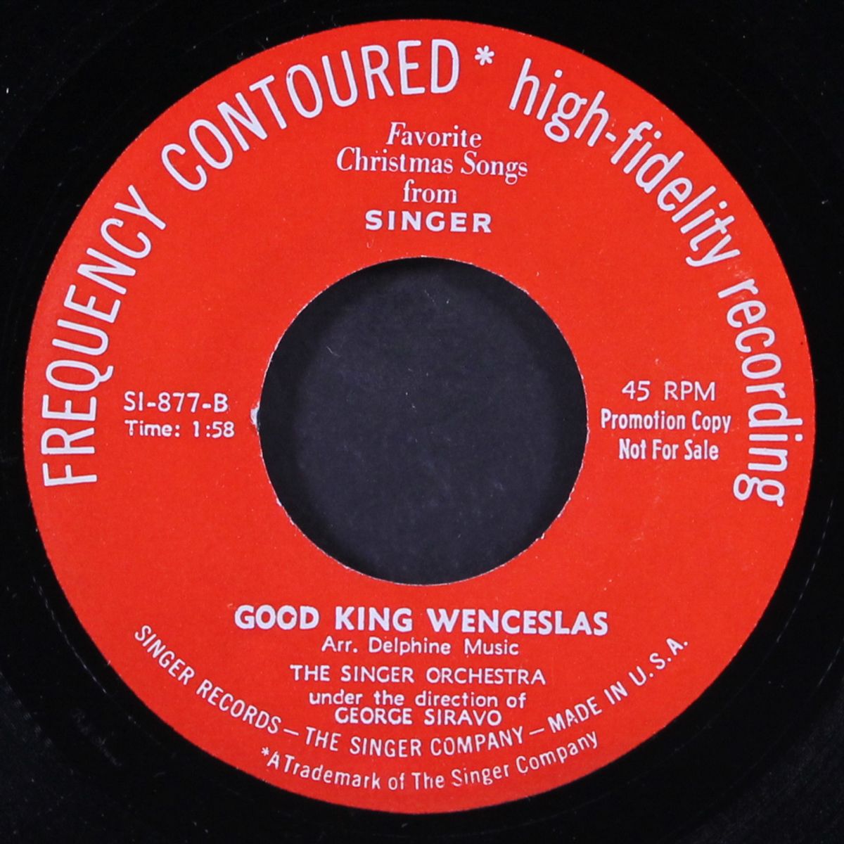 the little drummer boy / good king wenceslas by STEVE CLAYTON