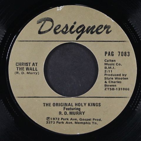 ORIGINAL HOLY KINGS