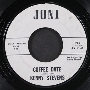 KENNY STEVENS