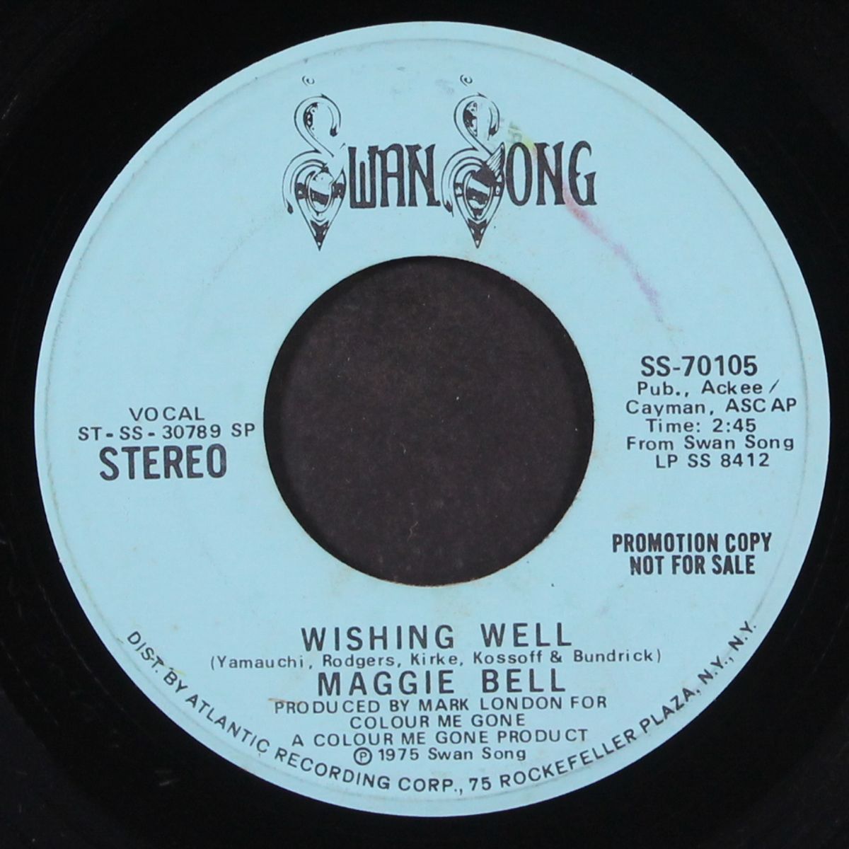 wishing well / mono by MAGGIE BELL