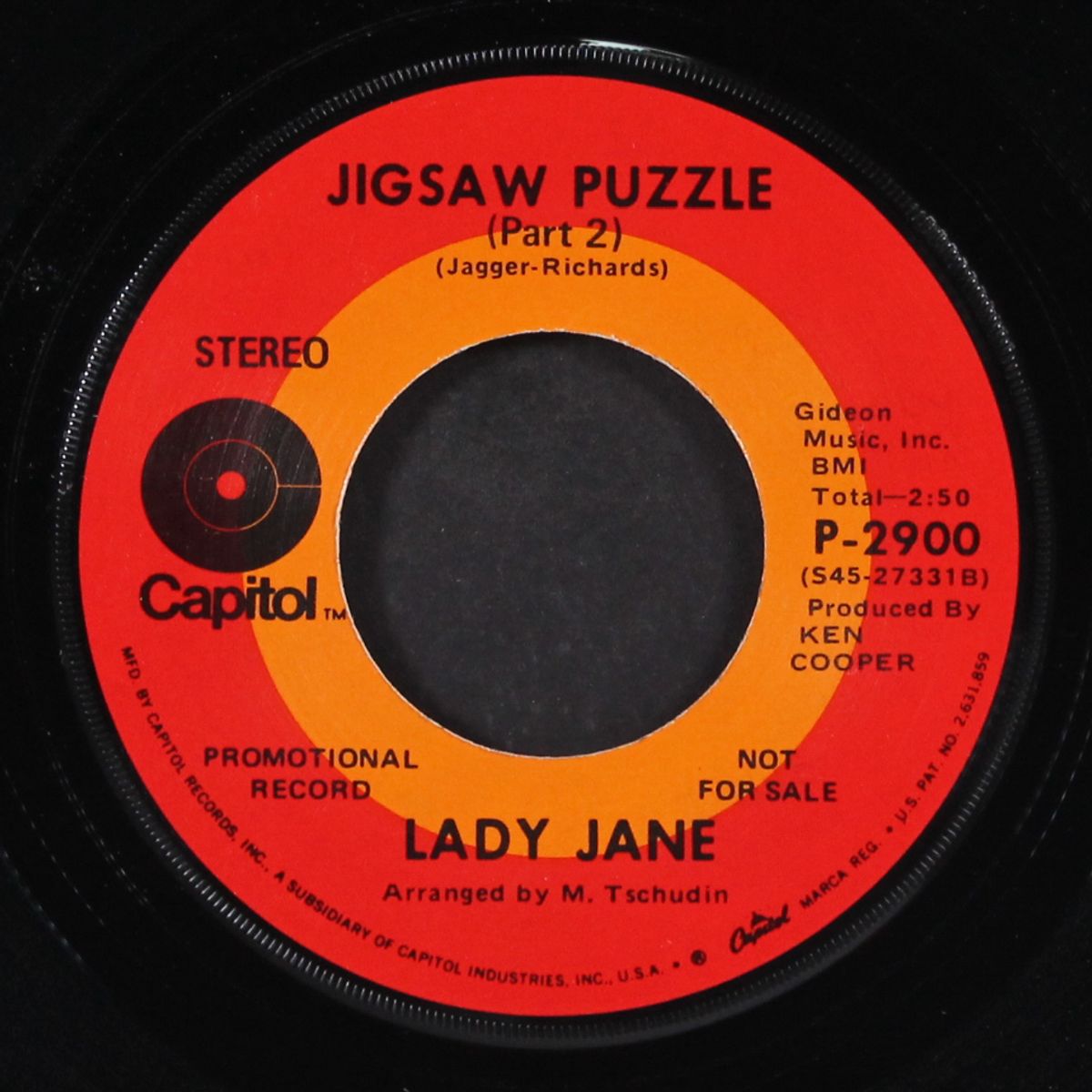 jigsaw puzzle / part 2 by LADY JANE