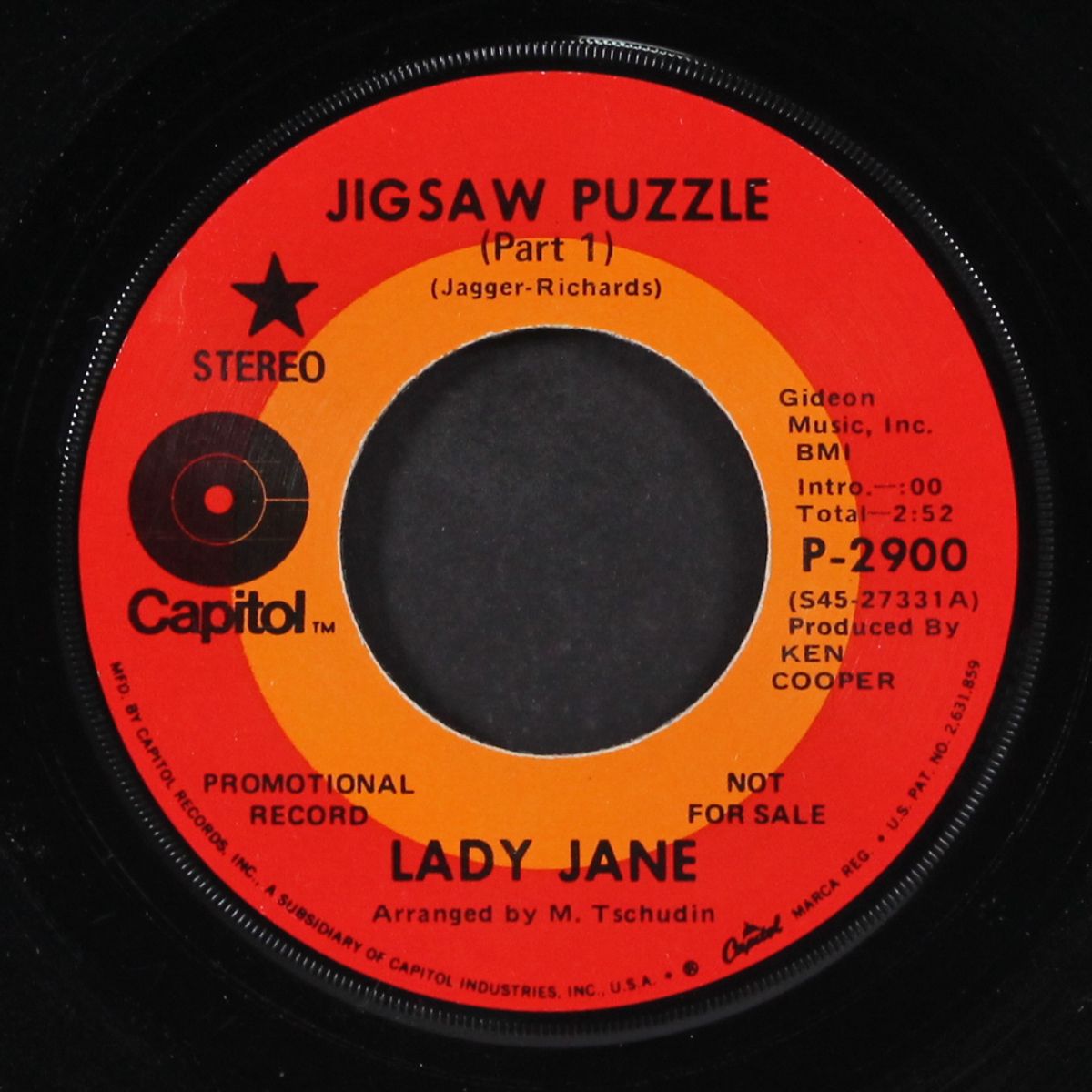 jigsaw puzzle / part 2 by LADY JANE
