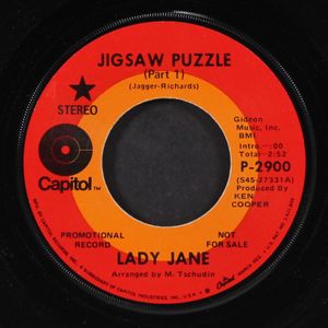 LADY JANE