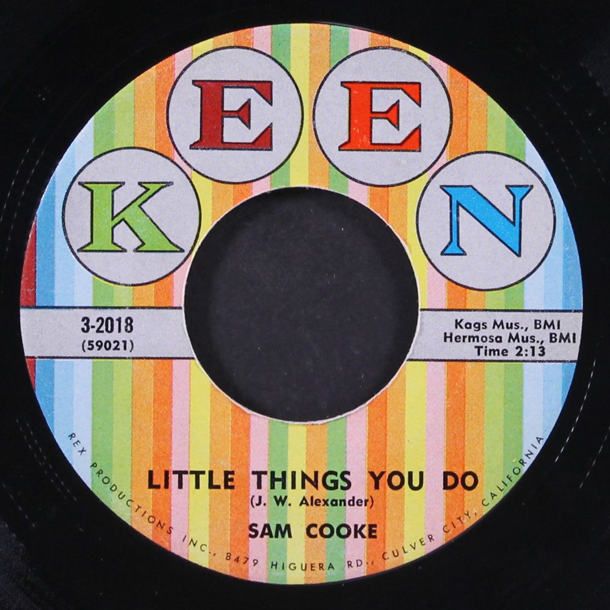 everybody likes to cha cha cha by SAM COOKE