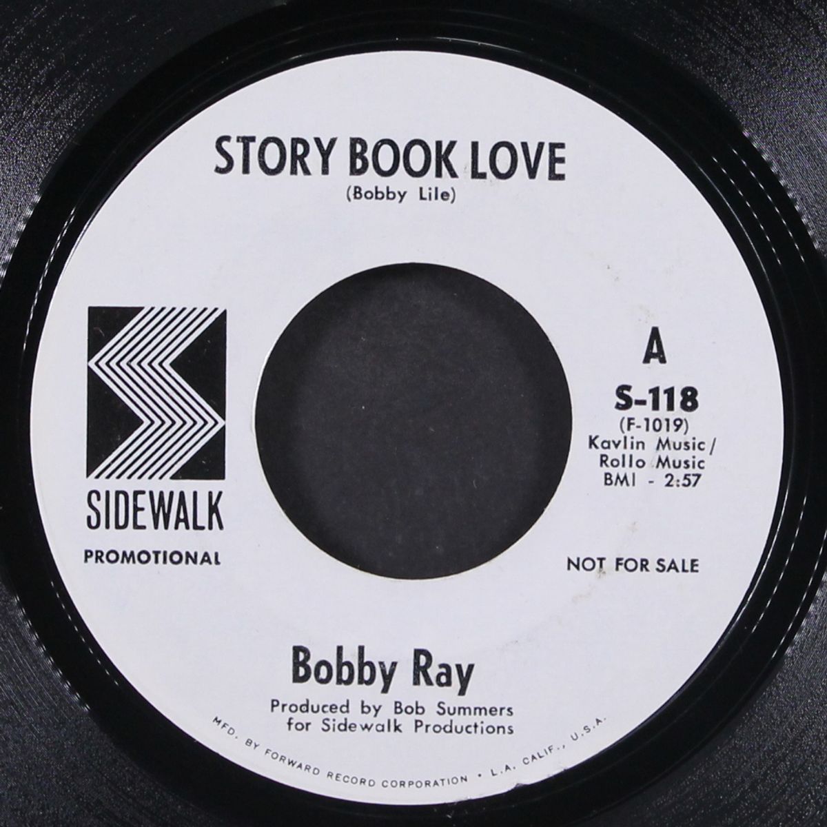 time to be a woman / story book love by BOBBY RAY