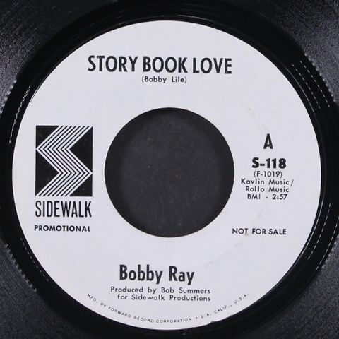 BOBBY RAY