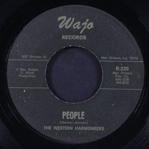 WESTERN HARMONEERS