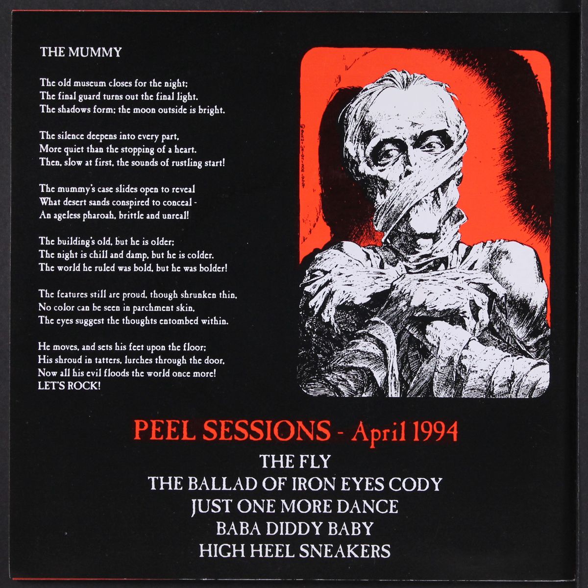 1994 peel sessions by MUMMIES