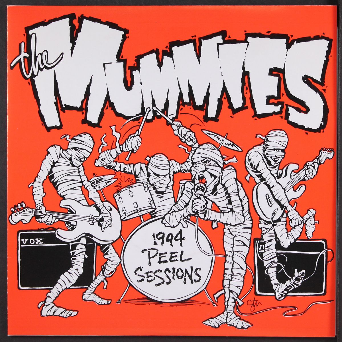 1994 peel sessions by MUMMIES