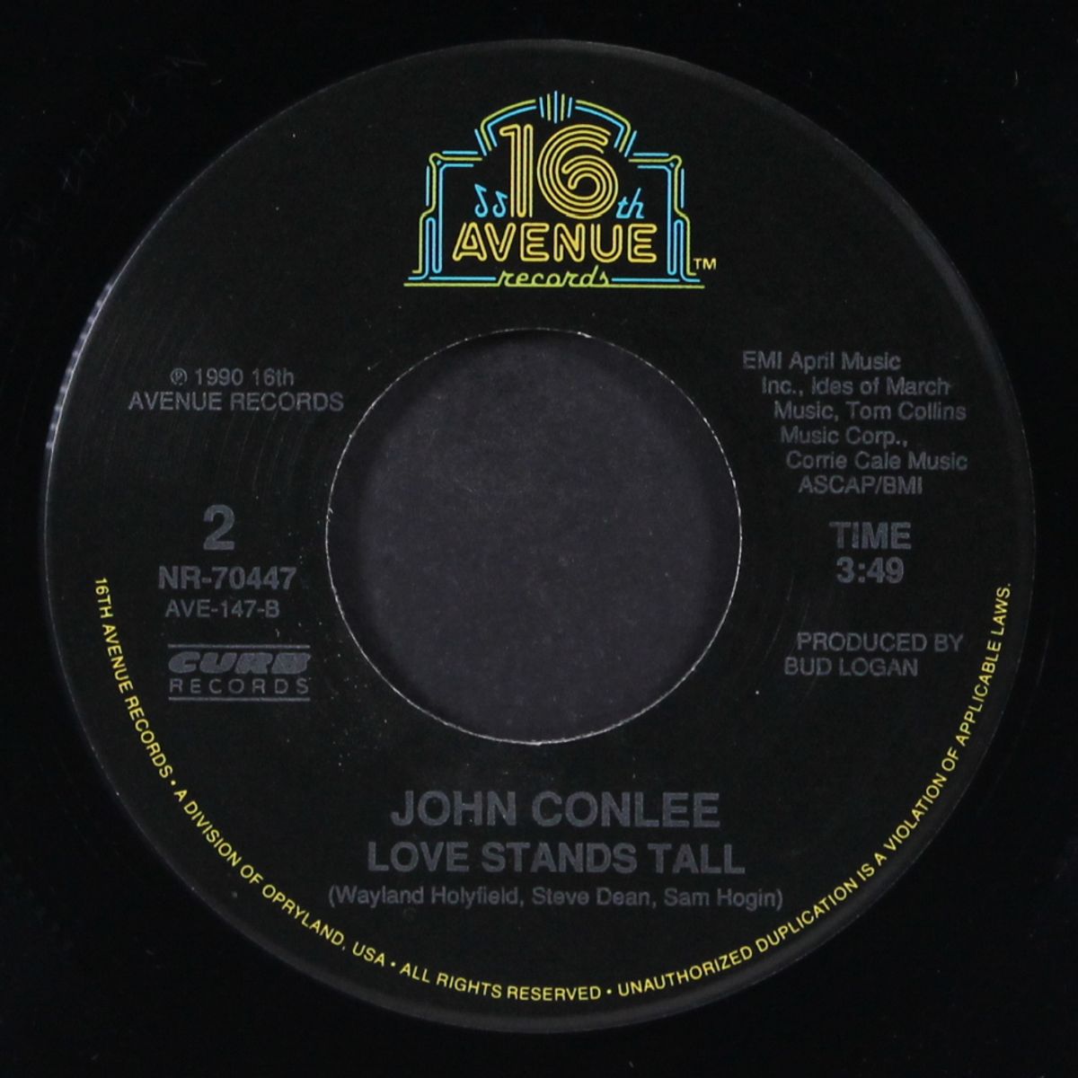 doghouse / love stands tall by JOHN CONLEE
