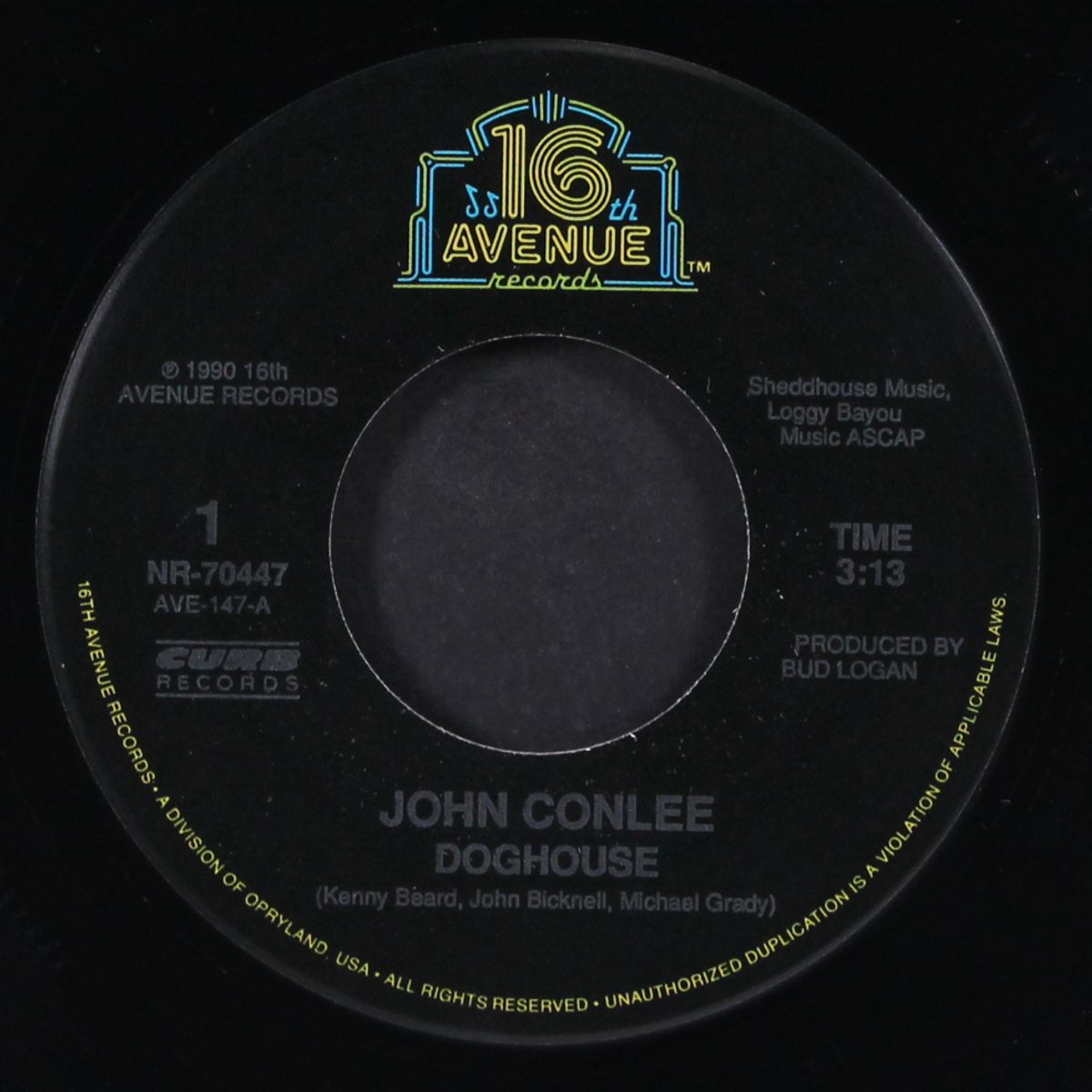 doghouse / love stands tall by JOHN CONLEE