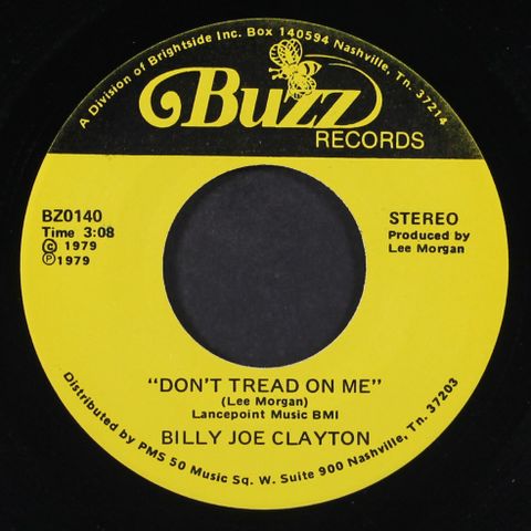 BILLY JOE CLAYTON