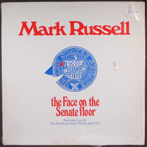 MARK RUSSELL