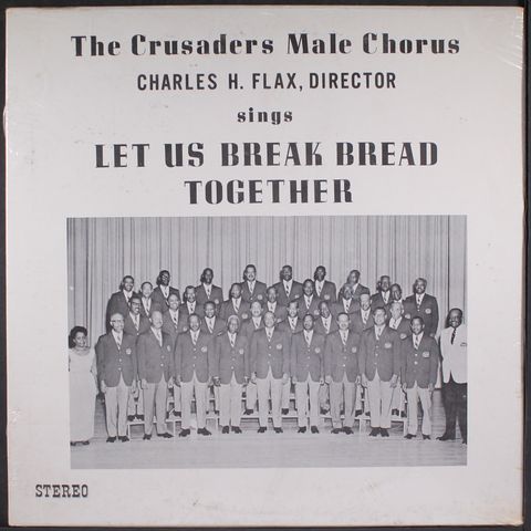 CRUSADERS MALE CHORUS