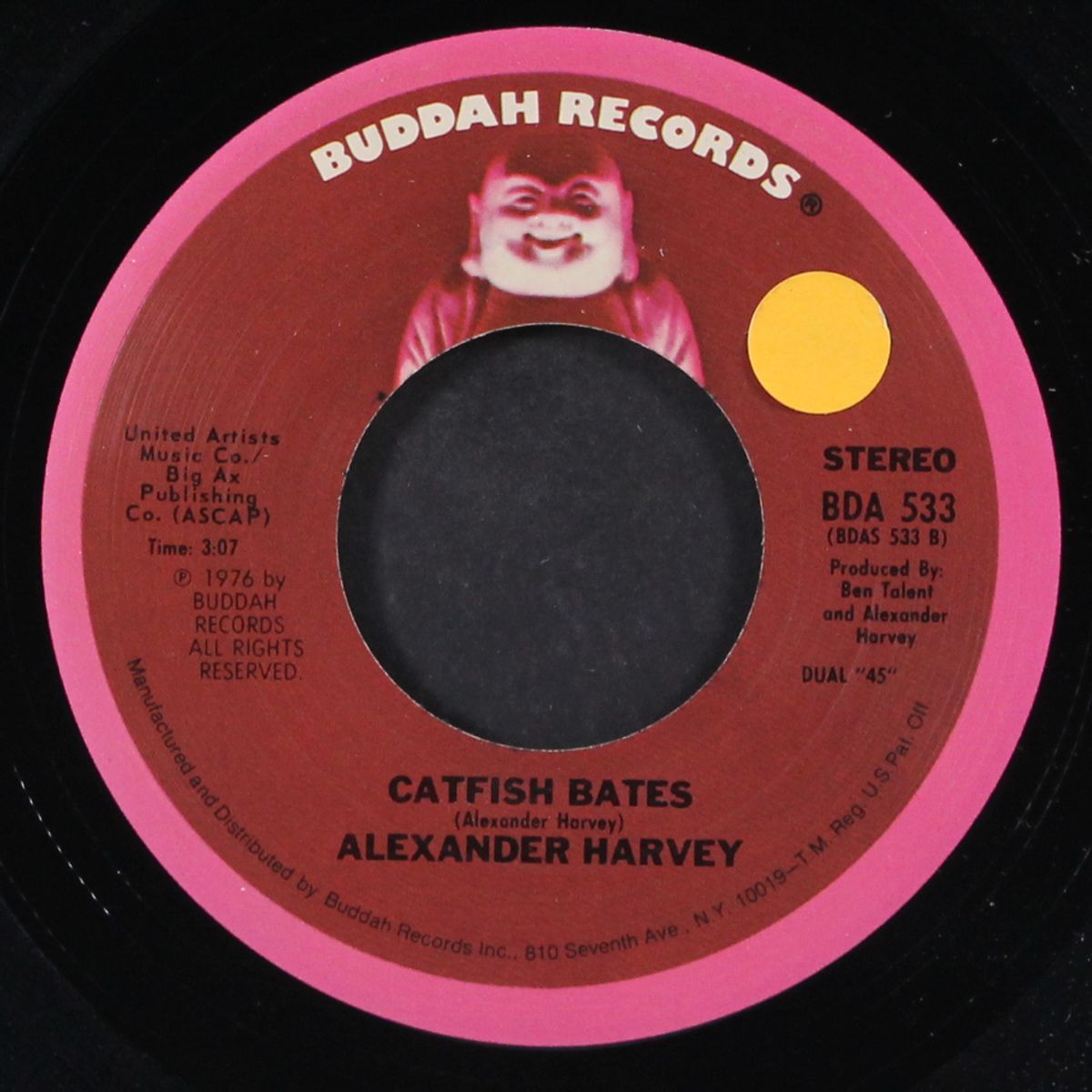 lonesome cup of coffee / catfish bates by ALEXANDER HARVEY