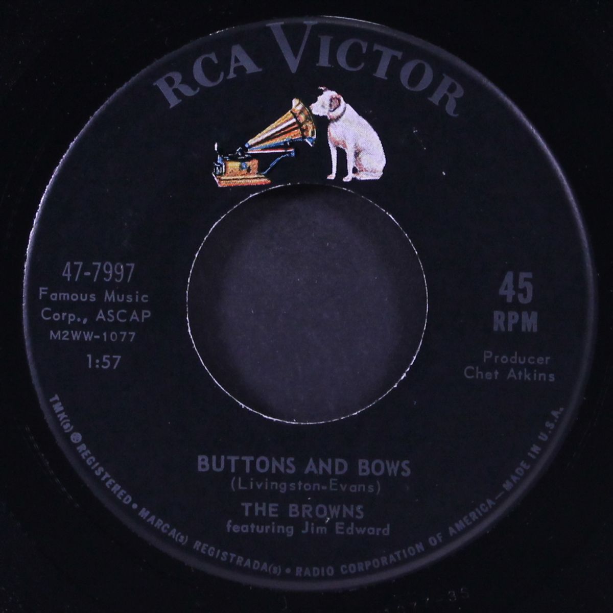 remember me / buttons and bows by BROWNS
