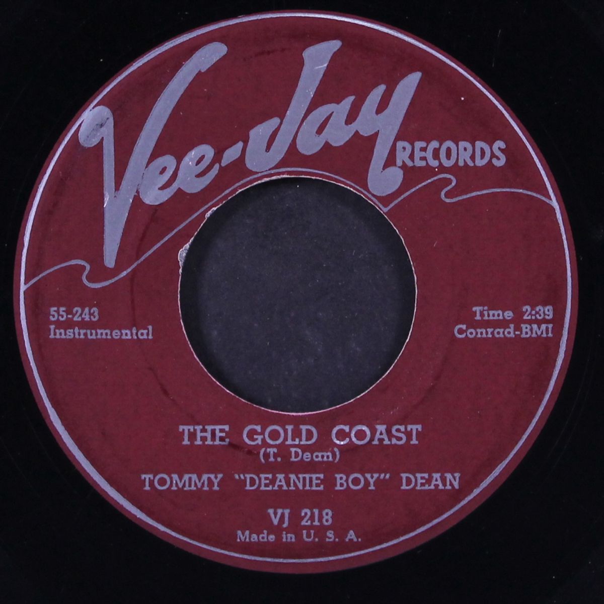 skid row / the gold coast by TOMMY DEAN
