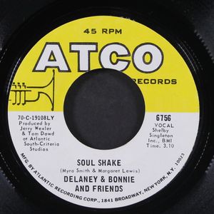 DELANEY & BONNIE AND FRIENDS