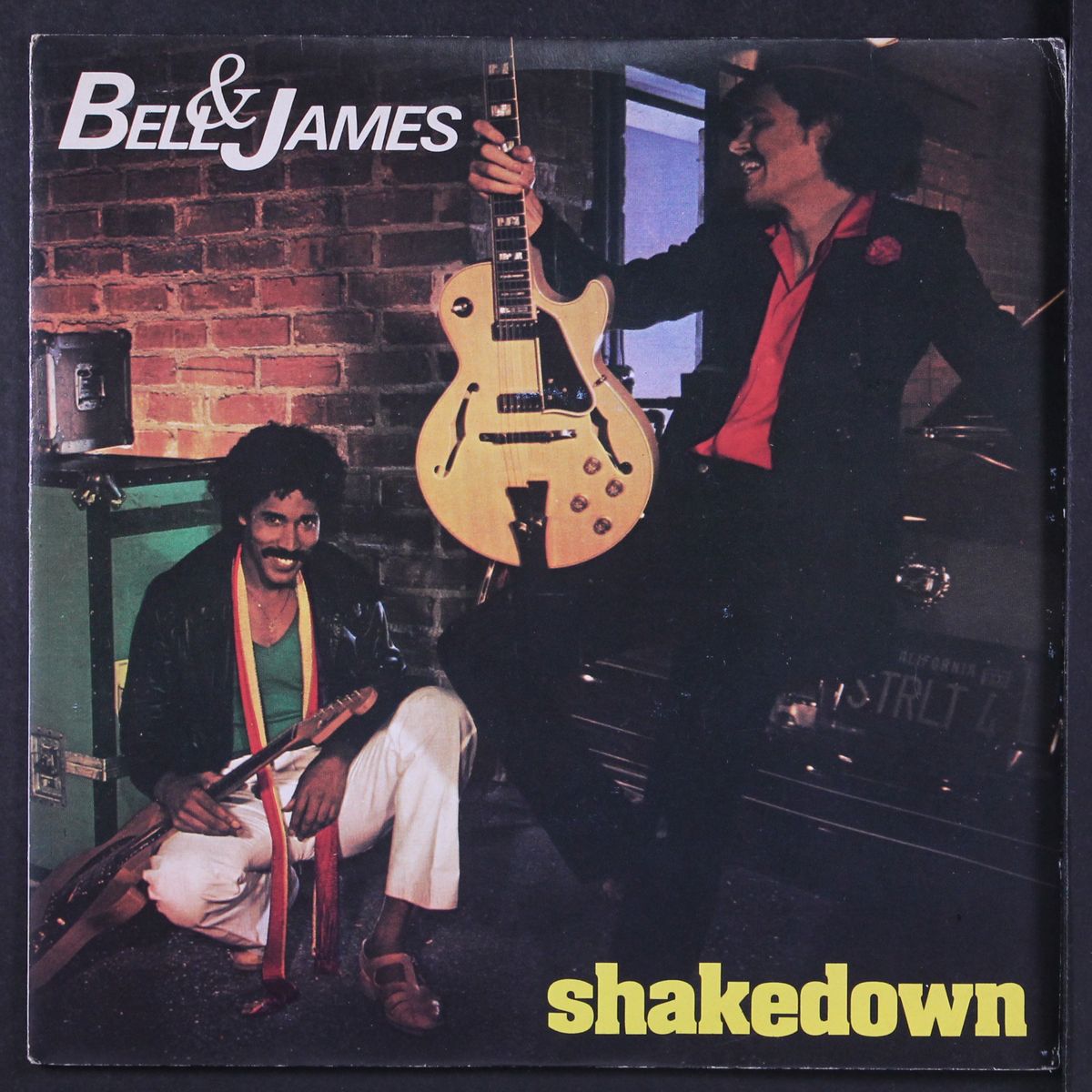 shakedown by BELL AND JAMES
