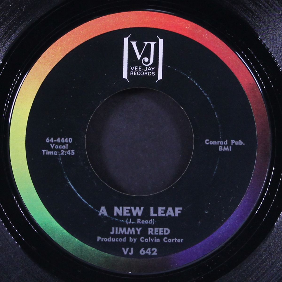 i wanna be loved by JIMMY REED
